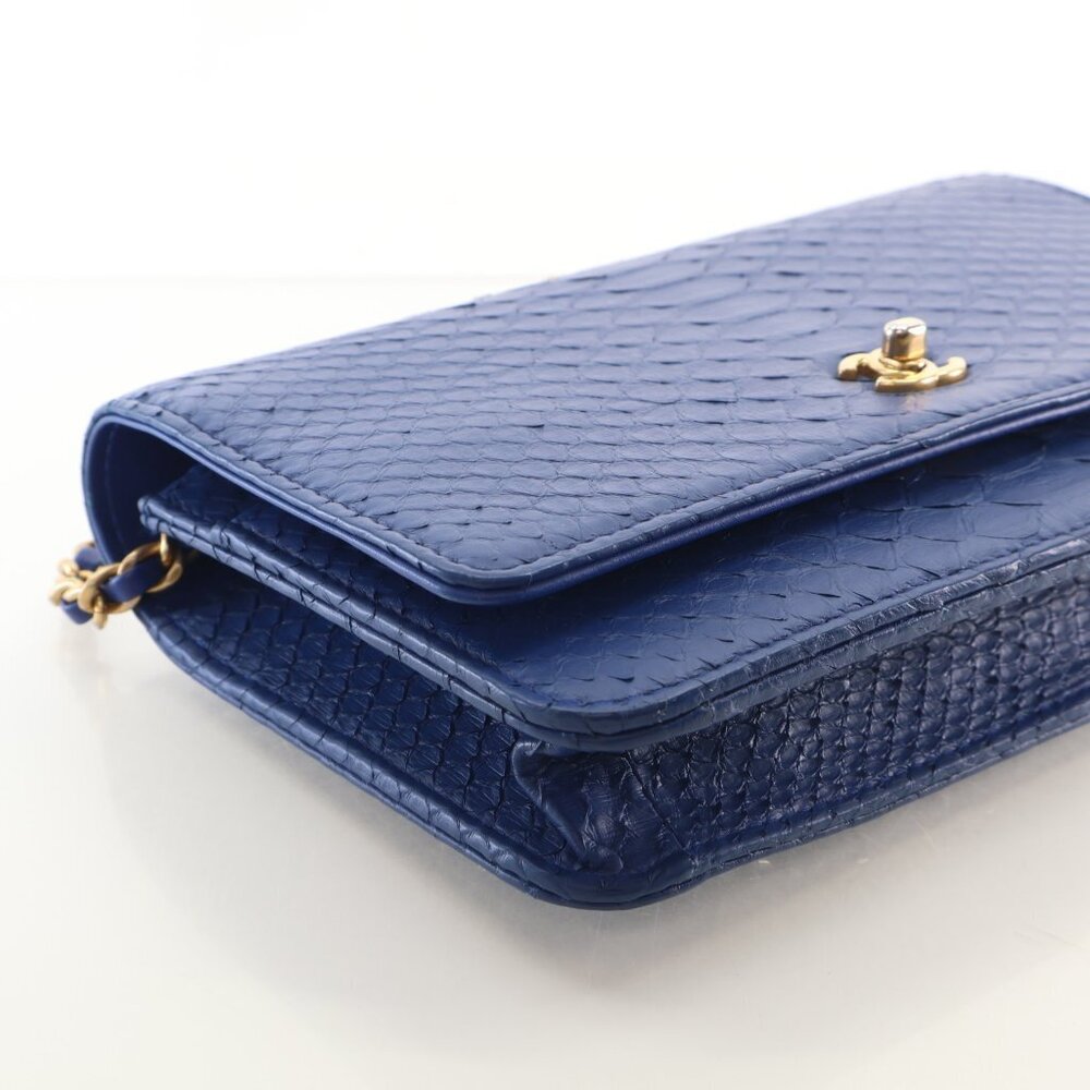 Chanel Python Wallet On Chain (WOC) - image 5